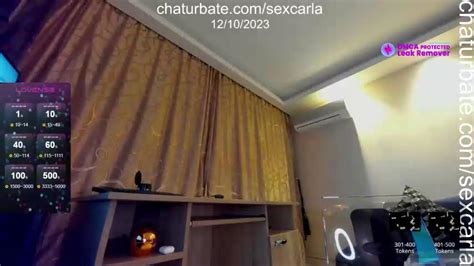 sexcarla chaturbate